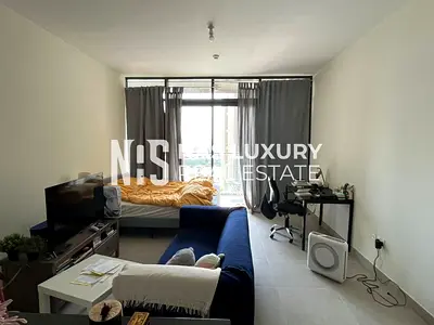 Fully Furnished | Chic City-View Studio | Ready to move in