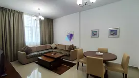 2BR | Fully Finished | Parking & Gym | Khalifa Street