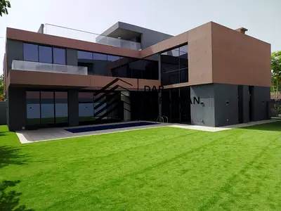 Brand New 5-Bedroom Forest Villa For Rent | Kaya Cluster Massar, Sharjah | Fully Landscaped | Ready To Move