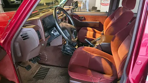 1993 Nissan PATROL SAFARI — фото 9