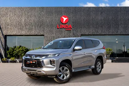 Mitsubishi Montero Sport 2025 GCC specs