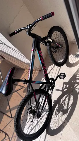 VLRa Mountain Bike - Good Condition, Ready to Ride