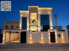 Lowest-priced modern 5-bedroom corner villa in Al-Yasmeen—ready for occupancy or investment, with 