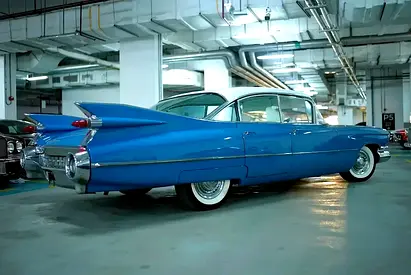 1959 Cadillac DTS/DE VILLE — фото 13