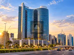 Spacious Furnished Office | Vacant | Prime Location