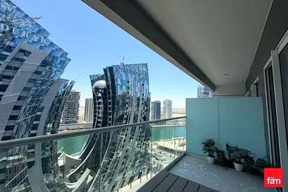 Partial Canal View | Fully Furnished