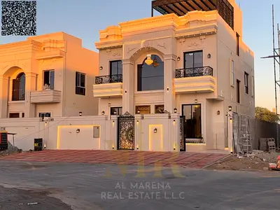 Classically designed villa | 5 bedrooms, two floors, and a roof terrace | Strategically located near amenities | Competitive price including registrat