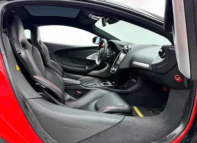 2023 Mclaren GT 照片 10