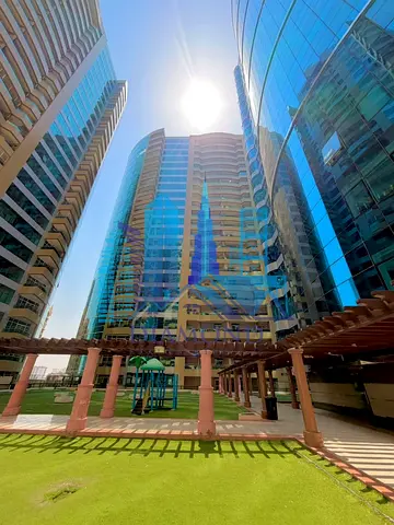 Big Size One BHK For Sale In Horizon Tower Ajman Downtown