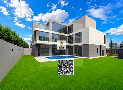 Luxury 5 Bedroom Villa for Sale | Excellent Price | Freehold A stunning 5-bedroom villa with a private elevator is available for sale in Azalea, Masa