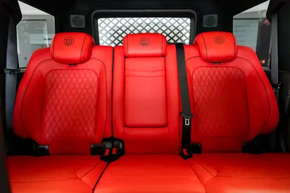 2021 Brabus 800 - MERCEDES AMG G 63 photo 15