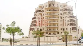 Spacious 1-Bedroom Apartment with Study Room & Large Terrace | Silicon Oasis