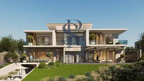 OP + ADM | Spacious 4BR Villa | 5,283 SQFT | Bashayer Villas 2 | Al Hudayriyat Island