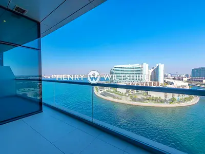 Spacious 2 Beds | Stunning View | Waterfront Community