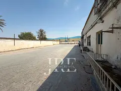 Warehouse for Rent in Sharjah | Open yard