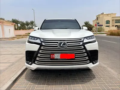صورة 1 لـ 2025 Lexus LX-SERIES