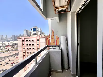 Excellent Rental Deal | 1 BHK | Balcony | Main Road Access 38k