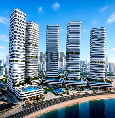 Hot Cancellation | 5% Booking | 30/70 Payment Plan | Sea View