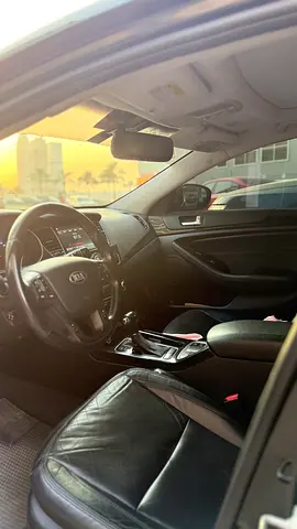 2013 KIA CADENZA 照片 1