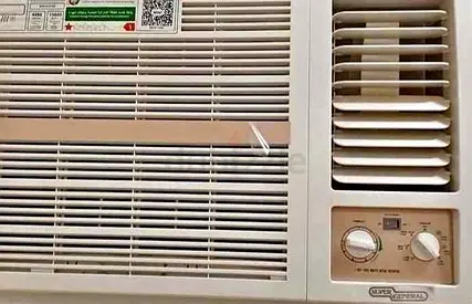 AC Window Type As New