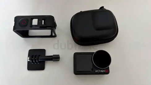 DJI osmo action 5 pro