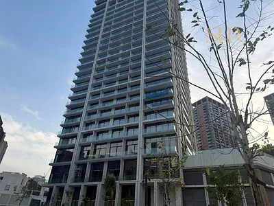 Burj views | Larger Corner Unit | Ready
