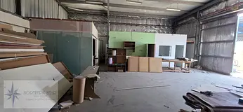1600 Square Feet Warehouse in Industrial Area No.3