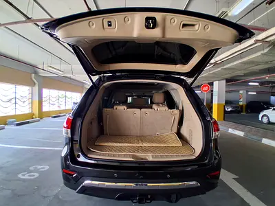 2016 Nissan PATHFINDER — миниатюра 12