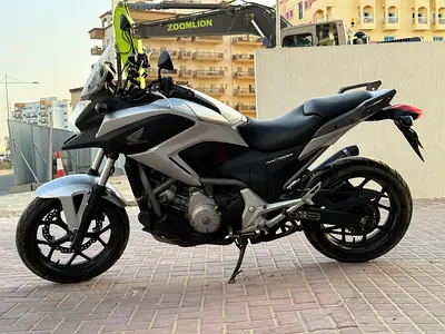 Honda Nc 700X