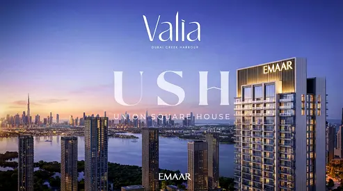 Valia by Emaar | Next to Dubai Square Mall | Blue Line Metro