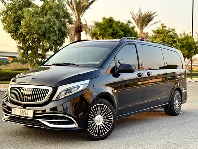 صورة 3 لـ 2023 Mercedes-BENZ VITO