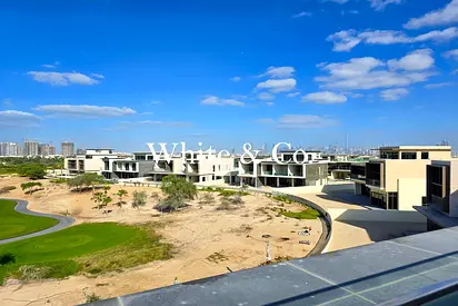 B3 Golf View Villa - Big Plot - Best Deal