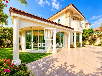 Compound Villa | 5BR | Garden & Pool View | Near the Beach