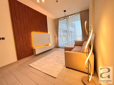 High Floor | Pool View | 1BR Furnished