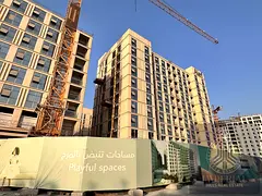 1 bedroom + balcony - Delivery 2026 - Bargain price - 10% ROI - Prime location - Open view - Best ap