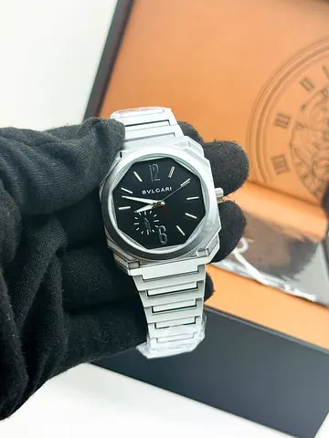 Bvlgari mens watch