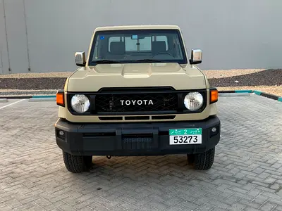 صورة 6 لـ 2024 Toyota LAND CRUISER 70 SERIES