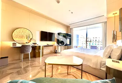 Palm View Studio | Luxury Studio for Sale | Prime Investment