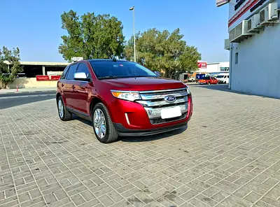 2014 FORD EDGE 照片 7