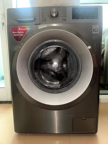 Lg washing machine