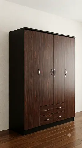 New 4 Door Wardrobe Available