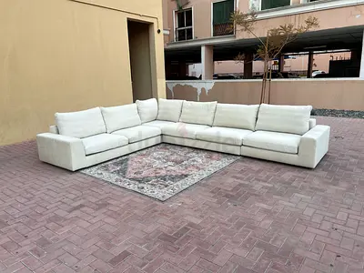 Chattels and more Olta Sofa Beige