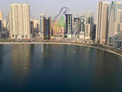 For Annual Rent Two-Bedroom Apartment with Living Room in Al Mamzar If you are looking for a comfortable apartment in a prime location with an afford