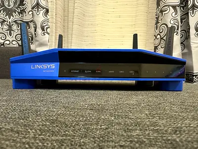 Linksys WRT3200ACM Dual-Band Wireless Router (Good Working Condition)