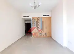 Spacious 1BHK For Rent in Al Nahda, Sharjah - Prime Location Near Park