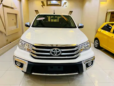 Toyota Hilux SR5 2020 GCC Specs - Excellent Condition