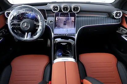 2026 Mercedes-BENZ GLC 缩略图 13