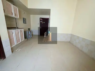 Very cheap price studio for rent butina sharjah near discount center