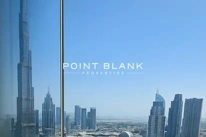 Vida Downtown | Burj Khalifa View | Vacant