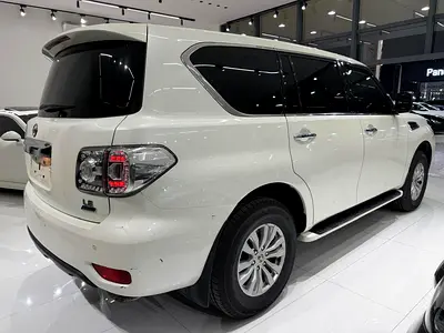 2019 Nissan PATROL 照片 6